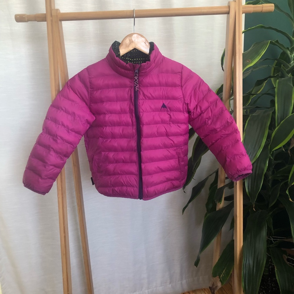 Burton Winter Jacket (reversible)